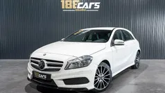 Usado 2013 Mercedes A180 AMG line | € 14.900 (Preço justo)
