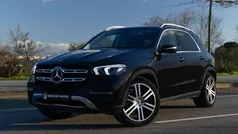 Preto Usado 2022 Mercedes GLE350 SUV | € 75.900