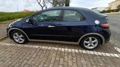 Usado 2006 Honda Civic Citadino | € 4.700 (Preço justo)