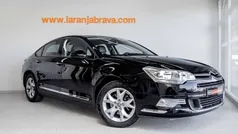 Preto Usado 2008 Citroën C5 | € 6.500 (Preço justo)