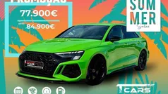 Usado 2022 Audi RS3 Citadino | € 84.900
