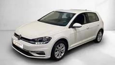Branco Usado 2020 VW Golf VIII Life Sedan | € 17.900 (Preço justo)