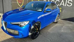 Usado 2018 Alfa Romeo Stelvio SUV | € 59.990 (Super Preço)