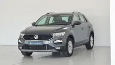Cinza Usado 2019 VW T-Roc Style SUV | € 22.750 (Preço justo)