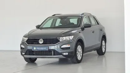 Cinza Usado 2019 VW T-Roc Style SUV | € 21.750 (Preço justo)