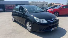 Preto Usado 2008 Citroën C4 | € 3.900 (Super Preço)