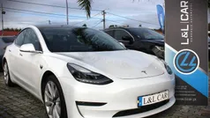 Branco Usado 2020 Tesla Model 3 Performance Sedan | € 31.900 (Preço justo)