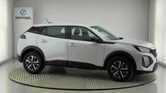 Branco Usado 2025 Peugeot 2008 SUV | € 23.490 (Preço justo)