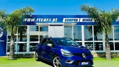 Usado 2017 Renault Clio GrandTour GT-Line Carrinha | € 13.980 (Preço justo)