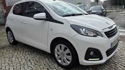 Usado Peugeot 108 69 HP (50 kW) 2014 Citadino