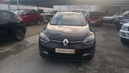 Usado Renault Mégane III 110 HP (80 kW) 2016 Carrinha