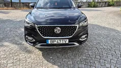 Preto Usado 2022 MG HS SUV | € 17.750 (Bom preço)