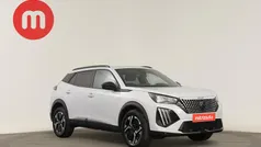 Branco Usado 2024 Peugeot 2008 Allure SUV | € 22.499 (Preço justo)
