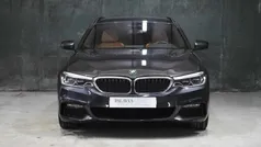 Cinzento Usado 2020 BMW 520 Carrinha | € 34.750 (Preço justo)