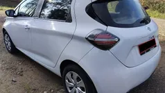 Branco Usado 2020 Renault Zoe Zen Citadino | € 12.950 (Bom preço)