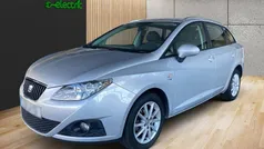 Cinzento Usado 2011 Seat Ibiza | € 6.900 (Preço justo)