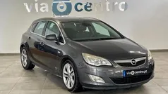 Branco Usado 2010 Opel Astra Edition Monovolume | € 3.250 (Super Preço)