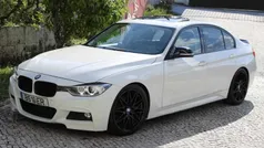 Branco Usado 2013 BMW 320 Comfort Edition Sedan | € 18.990 (Preço justo)