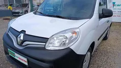 Branco Usado 2017 Renault Kangoo Citadino | € 8.250 (Bom preço)