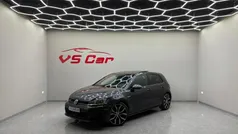 Cinzento Usado 2015 VW Golf VII | € 21.500 (Preço justo)