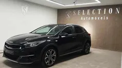 Preto Usado 2022 Kia XCeed SUV | € 17.650 (Preço justo)