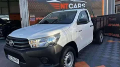 Usado 2020 Toyota HiLux Pickup | € 26.900 (Bom preço)