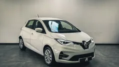 Branco Usado 2020 Renault Zoe Intens Citadino | € 14.900 (Bom preço)