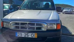 Cinzento Usado 1999 Ford Ranger Pickup | € 11.500