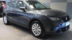 Cinza Usado 2022 Seat Arona Reference SUV | € 14.990 (Bom preço)