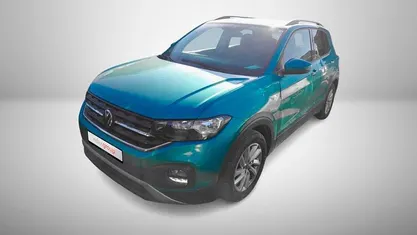Usado 2022 VW T-Cross Life SUV | € 16.490 (Preço justo)
