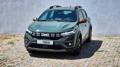 Usado 2024 Dacia Sandero Extreme SUV | € 17.290 (Preço justo)