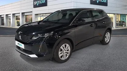 Preto Usado 2022 Peugeot 3008 Active SUV | € 22.990 (Bom preço)