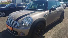 Cinza Usado 2014 Mini Cooper D Citadino | € 11.450 (Super Preço)