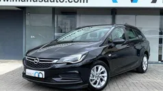 Preto Usado 2019 Opel Astra Business Edition Carrinha | € 12.990 (Preço justo)