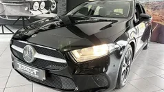 Preto Usado 2020 Mercedes A160 Style Citadino | € 21.600 (Bom preço)