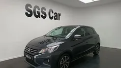 Cinza Usado 2024 Mitsubishi Space Star Edition | € 13.800 (Preço justo)