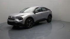 Prata Usado 2022 Citroën C4 Feel SUV | € 19.490 (Preço justo)