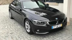 Preto Usado 2018 BMW 418 Coupé | € 22.500 (Preço justo)