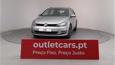 Usado 2016 VW Golf VII Edition Carrinha | € 12.950 (Bom preço)