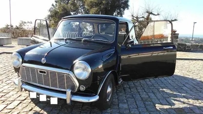 Usado Mini 1000 40 HP (29 kW) 1969 Citadino
