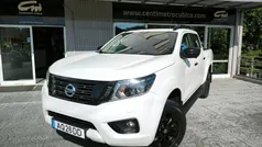 Branco Usado 2022 Nissan Navara N-Guard Pickup | € 32.000 (Preço justo)