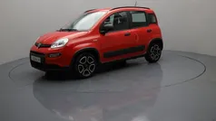 Vermelho Usado 2022 Fiat Panda Citadino | € 12.990 (Preço justo)
