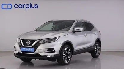 Usado Nissan Qashqai N-Connecta 140 HP (102 kW) 2019 SUV