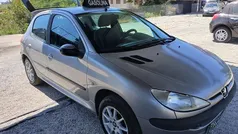 Usado 2002 Peugeot 206 | € 2.450 (Preço justo)