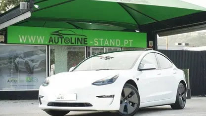 Usado Tesla Model 3 Long Range AWD 350 kW (476 HP) 2021 Sedan