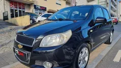Preto Usado 2010 Chevrolet Aveo LS | € 3.590 (Bom preço)