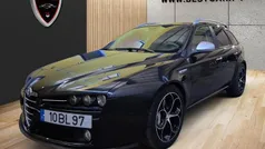 Preto Usado 2006 Alfa Romeo 159 Carrinha | € 6.950 (Preço justo)