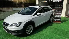 Branco Usado 2019 Seat Leon Carrinha | € 12.900 (Preço justo)