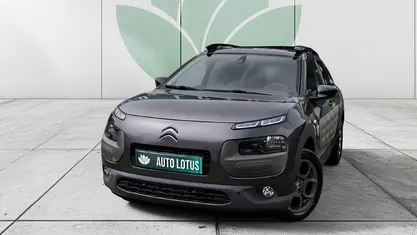 Cinzento Usado 2017 Citroën C4 Cactus Citadino | € 10.970 (Bom preço)