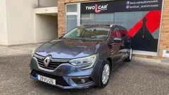 Cinzento Usado 2018 Renault Mégane GrandTour Carrinha | € 10.950 (Bom preço)
